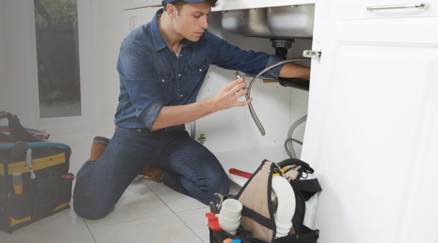 Professional Leak Detection in Cuba, KS